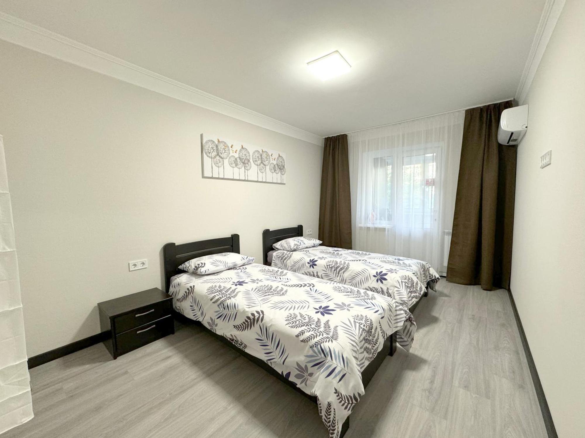 Artal Apartment On Obolonskyi Avenue 16 Kiew Exterior foto